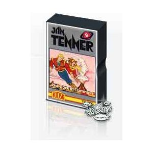 MC Kiosk Jan Tenner 08 Red-Rock in Flammen