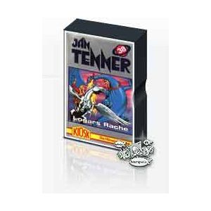 MC Kiosk Jan Tenner 38 Logars Rache