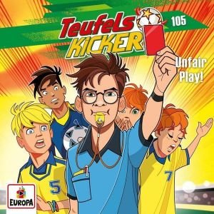 Teufelskicker 105 Unfair Play !
