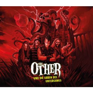 The Other und die Erben des Untergangs - Limited Ecolbook-Edition