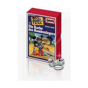 MC TKKG 021 Die Rache des Bombenlegers