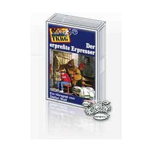 MC TKKG 077 Der erpresste Erpresser