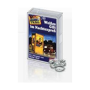 MC TKKG 080 Weißes Gift im Nachtexpreß