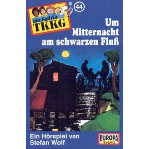 MC TKKG 044 Um Mitternacht am schwarzen Fluß