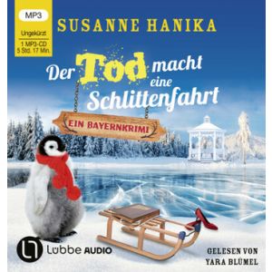 Bayernkrimi 18 - Der Tod macht eine Schlittenfahrt