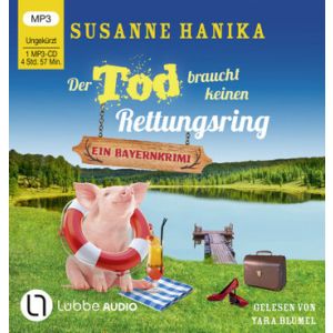 Bayernkrimi 19 - Der Tod braucht keinen Rettungsring
