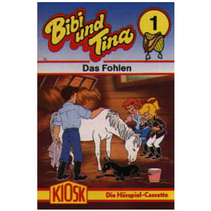 Bibi und Tina - 01 - Das Fohlen
