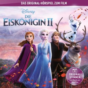 Disney: Die Eiskönigin 2 (Hörspiel zum Film)