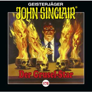 John Sinclair - Folge 175: Der Grusel-Star