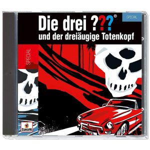 Die drei ??? Fragezeichen - Special: ...und der dreiäugige Totenkopf