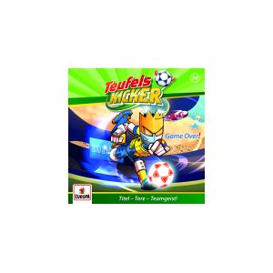 Teufelskicker 98 Game Over!