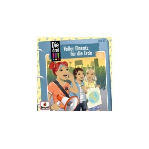 Die drei Ausrufezeichen - Folge 83: Voller Einsatz für die Erde