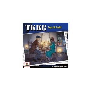 TKKG - Folge 227 Zwei für Zwölf
