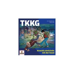 TKKG - Folge 231 Knackis streicheln mit der Faust