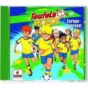 Teufelskicker 103 Europa Express !