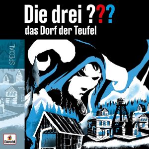 CD Die drei Fragezeichen - Das Dorf der Teufel (Planetarium Special)