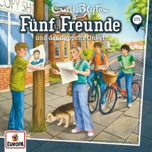 Fünf Freunde 171 und der doppelte Onkel
