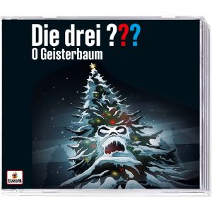 Die drei ??? Adventskalender - O Geisterbaum CD (ab 13.11.2026)