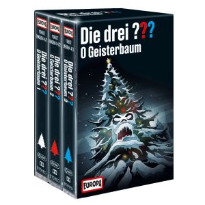 Die drei ??? Adventskalender - O Geisterbaum MC (ab 13.11.26)