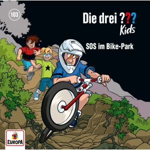 Die drei ??? Fragezeichen Kids 103 SOS im Bike-Park