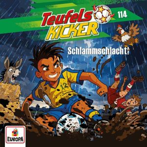 Teufelskicker 114 Schlammschlacht !
