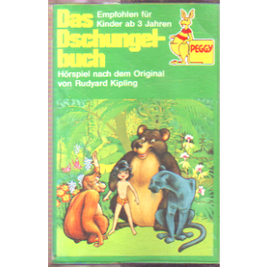 MC Peggy Das Dschungelbuch