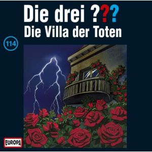 Die drei Fragezeichen Folge 114 Die Villa der Toten