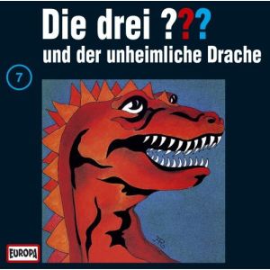 Die drei Fragezeichen Folge 007 und der unheimliche Drache