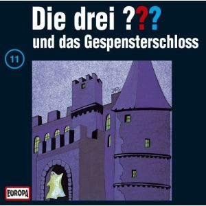 Die drei Fragezeichen Folge 011 und das Gespensterschloss
