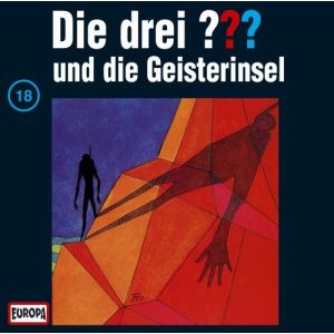 Die drei Fragezeichen Folge 018 und die Geisterinsel