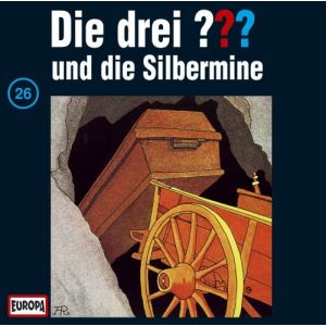 Die drei Fragezeichen Folge 026 und die Silbermine