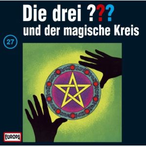 Die drei Fragezeichen Folge 027 und der magische Kreis