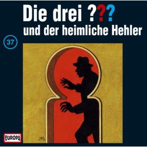 Die drei Fragezeichen Folge 037 und der heimliche Hehler