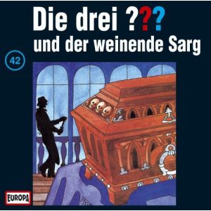 Die drei Fragezeichen Folge 042 und der weinende Sarg