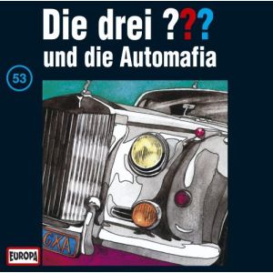 Die drei Fragezeichen Folge 053 und die Automafia