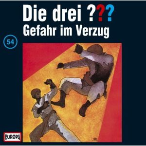 Die drei Fragezeichen Folge 054 Gefahr im Verzug