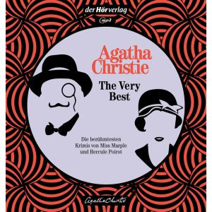 Agatha Christie - The Very Best - Die bekanntesten Krimis von Miss Marple und Hercule Poirot