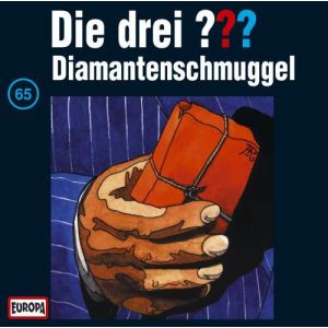 Die drei Fragezeichen Folge 065 Diamantenschmuggel