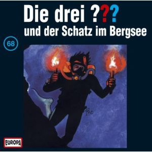 Die drei Fragezeichen Folge 068 und der Schatz im Bergsee