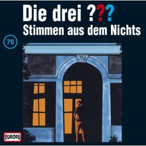 Die drei Fragezeichen Folge 076 Stimmen aus dem Nichts