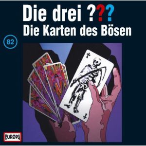 Die drei Fragezeichen Folge 082 Die Karten des Bösen