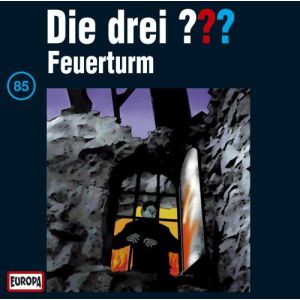 Die drei Fragezeichen Folge 085 Feuerturm