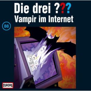 Die drei Fragezeichen Folge 088 Vampir im Internet