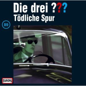 Die drei Fragezeichen Folge 089 Tödliche Spur