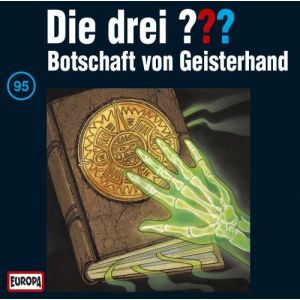 Die drei Fragezeichen Folge 095 Botschaft von Geisterhand