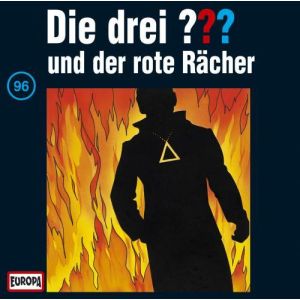 Die drei Fragezeichen Folge 096 und der rote Rächer