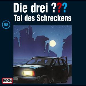Die drei Fragezeichen Folge 098 Tal des Schreckens