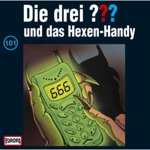 Die drei Fragezeichen Folge 101 Hexenhandy