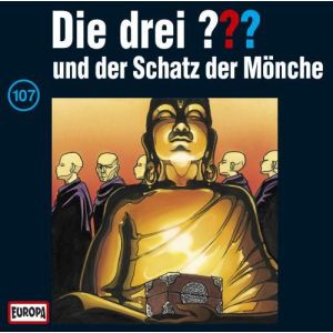 Die drei Fragezeichen Folge 107 Der Schatz der Mönche