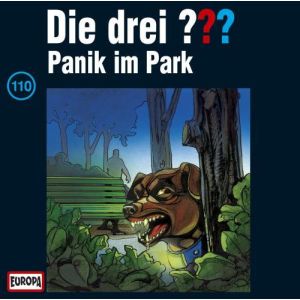 Die drei Fragezeichen Folge 110 Panik im Park